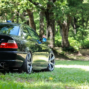 3シリーズ クーペ E46