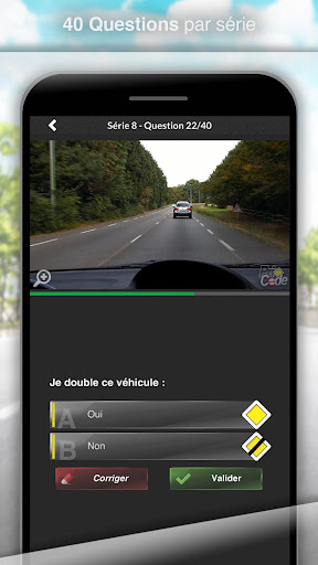Code de la route 2020 - PrioCode