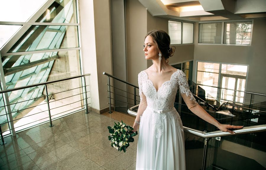 Fotografo di matrimoni Anisya Iglevskaya (iglevskaia). Foto del 28 marzo 2019