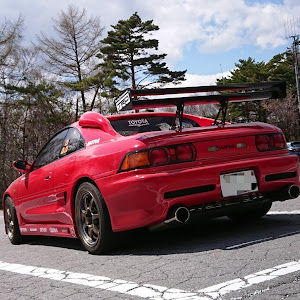 MR2 SW20