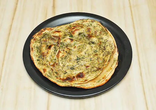 Pudhina Paratha