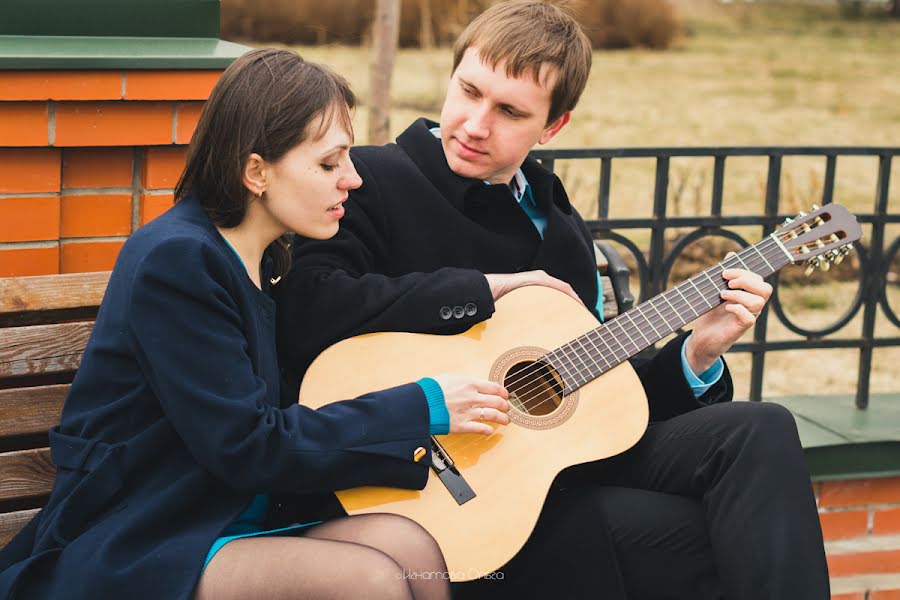 Wedding photographer Olga Ignatova (helgaignatova). Photo of 26 June 2014