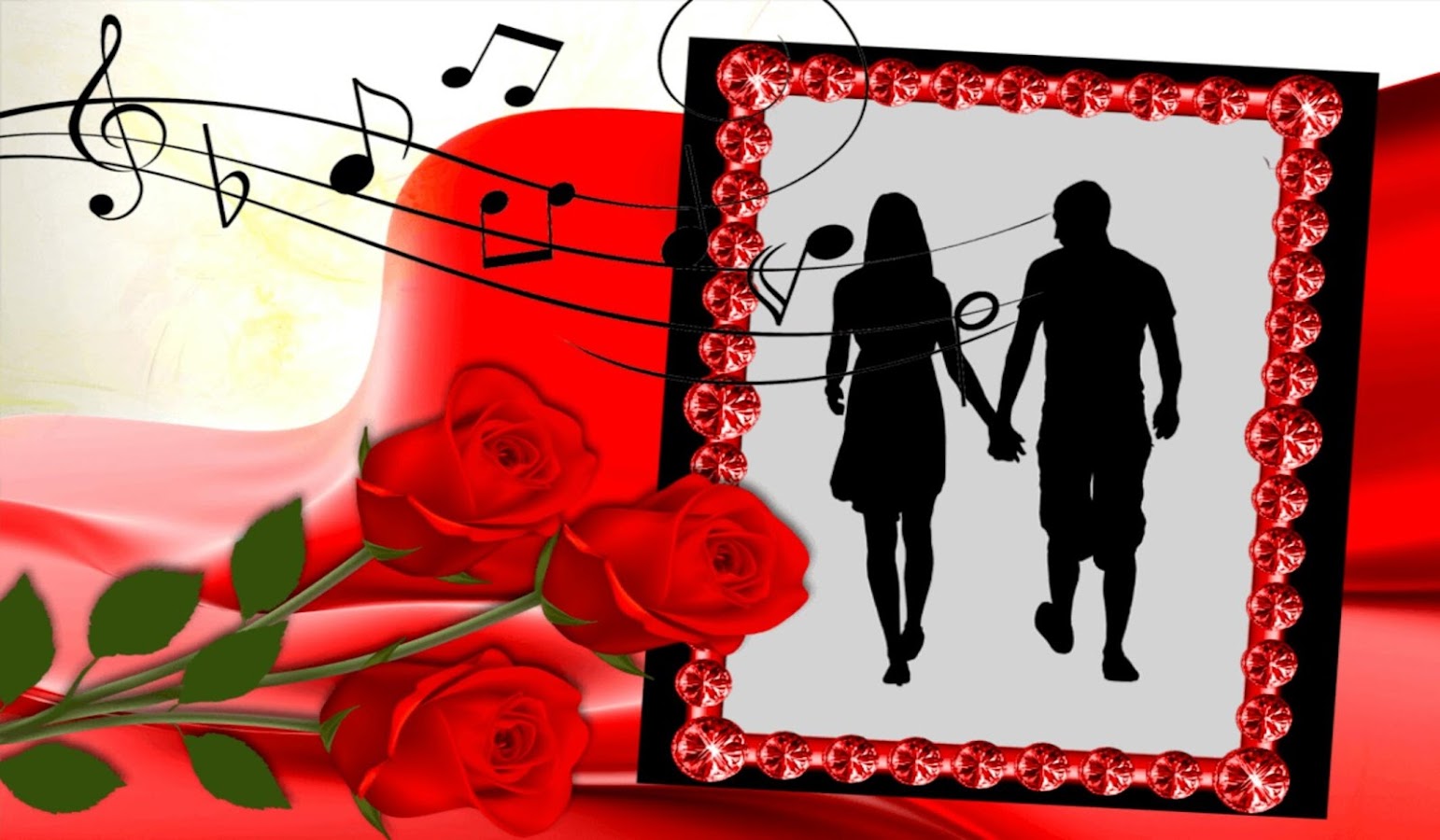 Romantic Frames screenshot