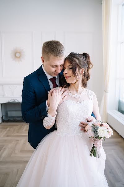 Fotógrafo de casamento Sergey Pshenko (pshenko94). Foto de 13 de fevereiro 2022