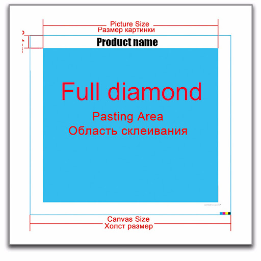 Title 5, Red Car 5D Diamond Embroidery Kit DIY Cross Sti...