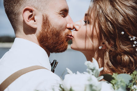 Wedding photographer Olga Murzaєva (helgamurzaeva). Photo of 27 August 2018