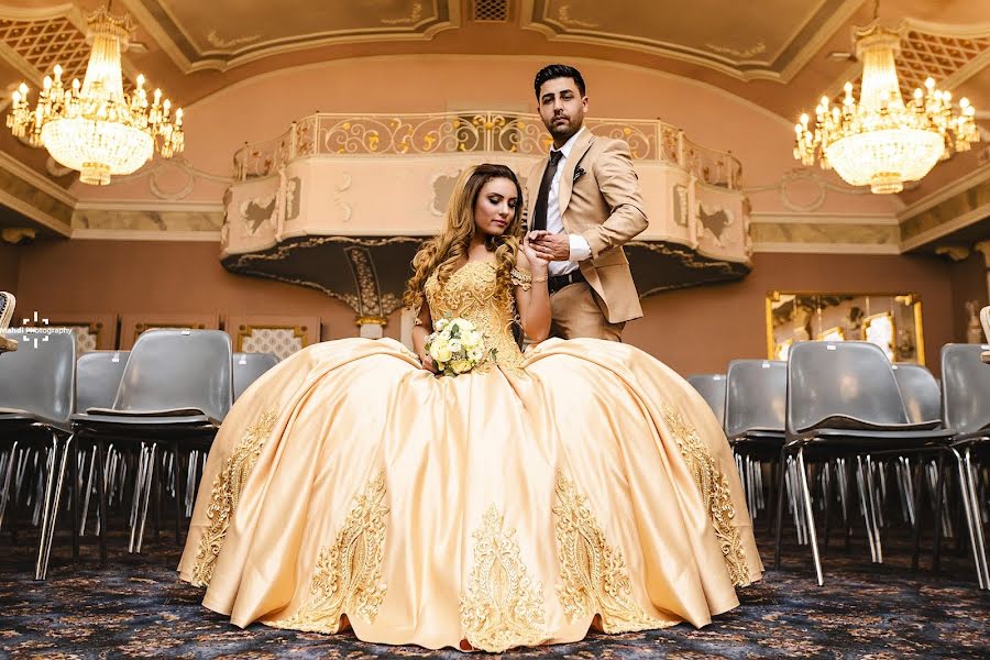 Wedding photographer Mahdi Mahdi (mahdiphotography). Photo of 8 March 2019