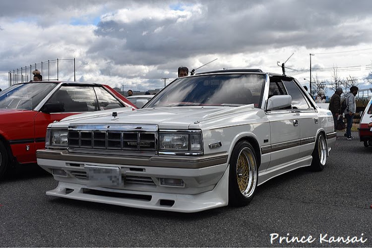 みんみんさんが投稿した昭和レトロカー万博2020・旧車イベント・コロナに負けるな・昭和のかほり・大阪舞洲に関するカスタム事例の投稿画像1枚目