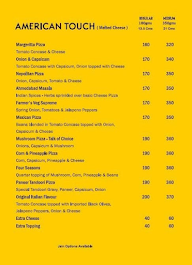 Choice Snacks Bar menu 5