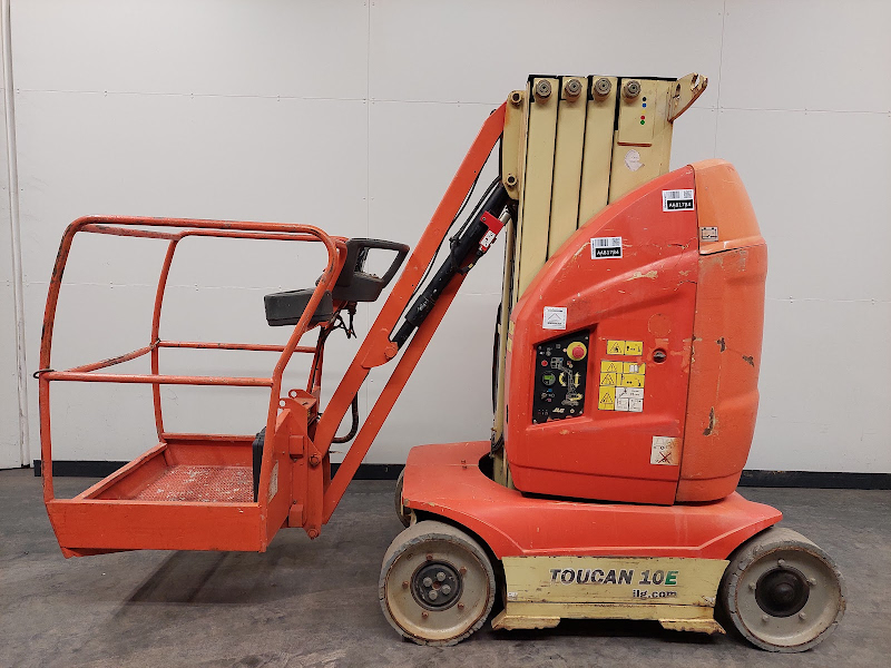 Picture of a JLG TOUCAN 10E