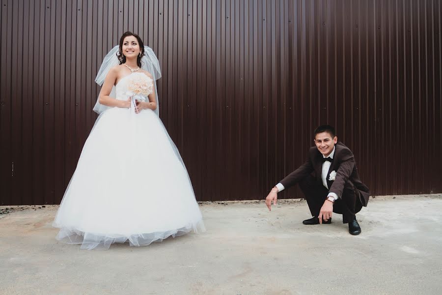 Wedding photographer Rustam Belyy (rustamwhite). Photo of 4 December 2018