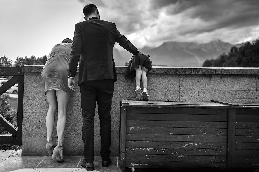 Photographe de mariage Petr Wagenknecht (wagenknecht). Photo du 2 septembre 2019