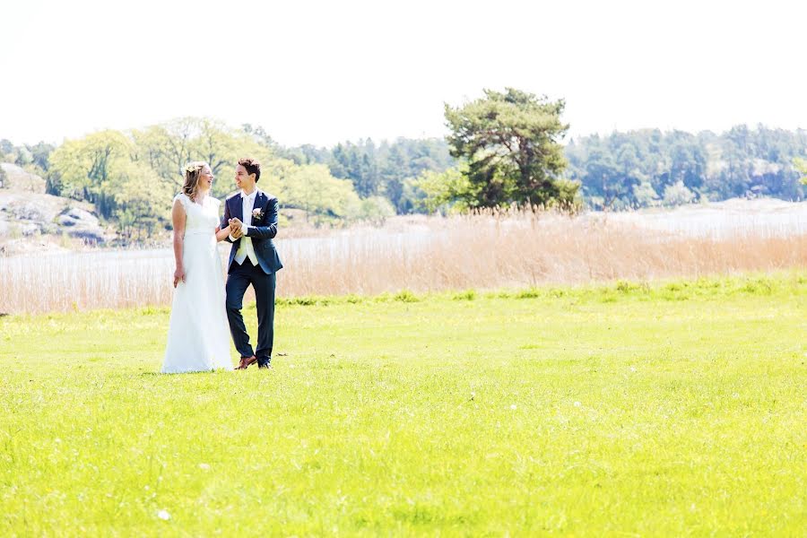 Fotógrafo de casamento Jessica Larsson (jessicalarsson). Foto de 30 de março 2019