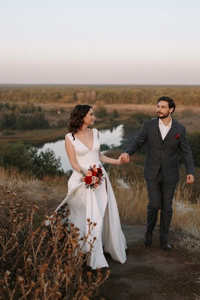 Fotógrafo de casamento Anna Martynova (annmrt). Foto de 30 de abril