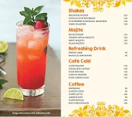 Masala Asia menu 8