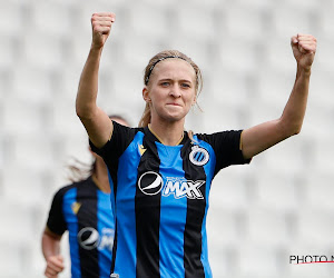 Al vier goals voor Club Brugge, nieuwkomer legt overstap uit: "Voel me goed in de groep"