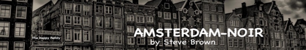 StevenBrown AmsterdamNoir Banner