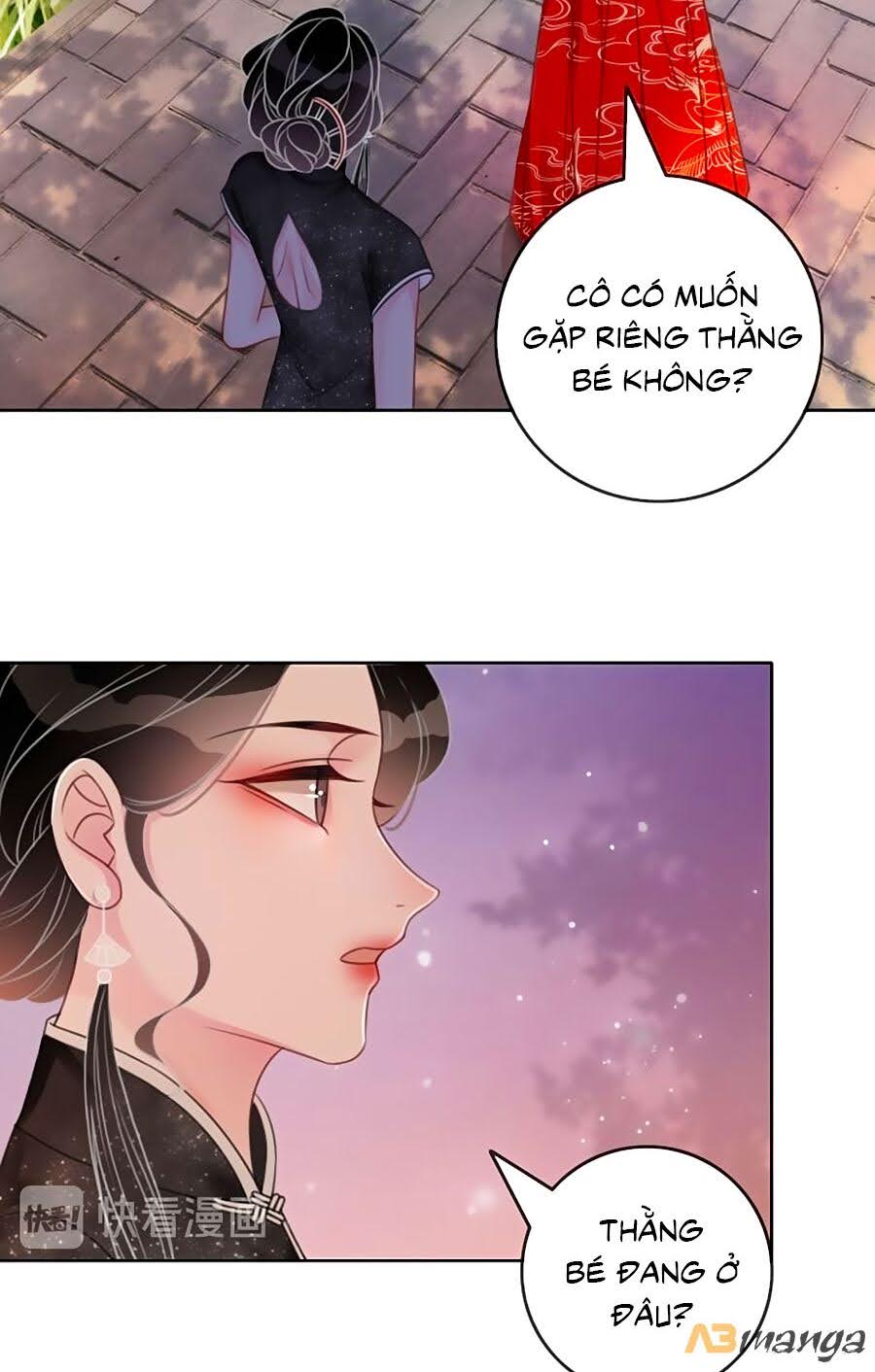 Ám Hắc Hệ Noãn Hôn Chapter 101 - Trang 4