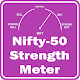 Nifty-50 Strength Meter Download on Windows