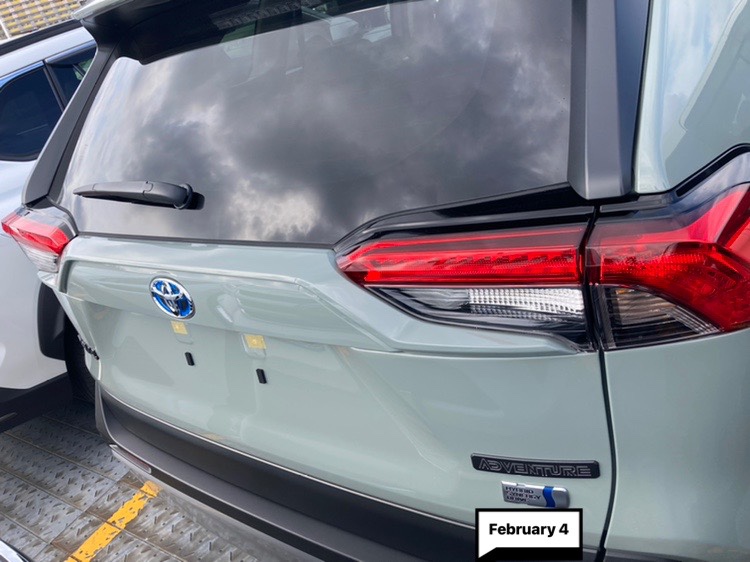 RAV4のDさんが投稿したカスタム事例の投稿画像1枚目