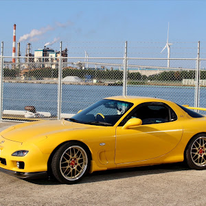 RX-7 FD3S 後期