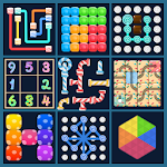 Cover Image of Download Puzzle Box - Puzzle Games All In One 1.6 APK