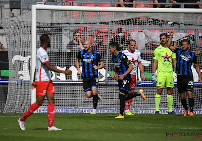 "Ideaal moment om Club Brugge te treffen" vs "Met kop en schouders boven de rest"