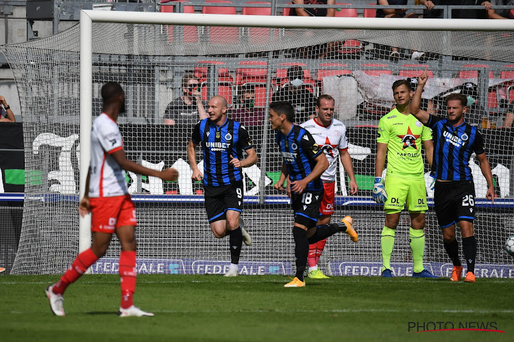 "Ideaal moment om Club Brugge te treffen" vs "Met kop en schouders boven de rest"