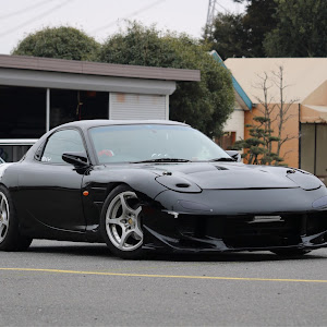 RX-7 FD3S 中期