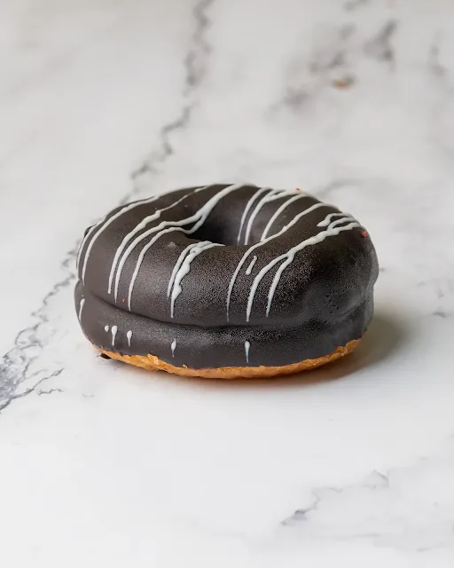 Chocolate Filled Doughnut