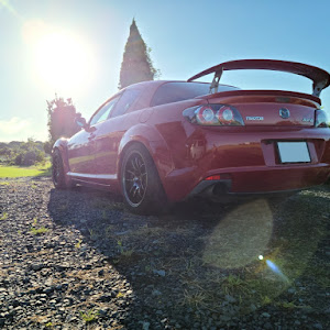 RX-8 SE3P