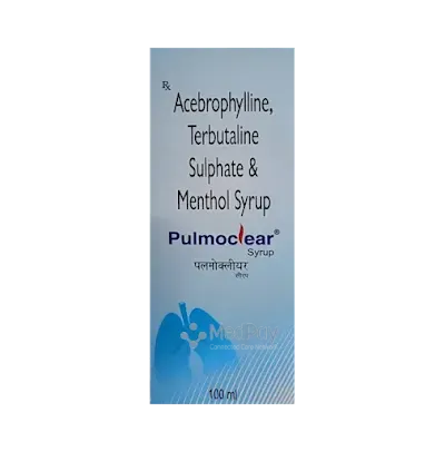 Pulmoclear Syrup - 1