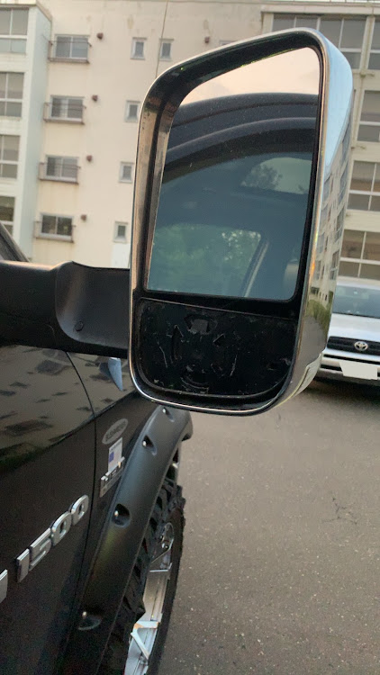 ラム トラックのアメ車・事故に関するカスタム事例の投稿画像1枚目