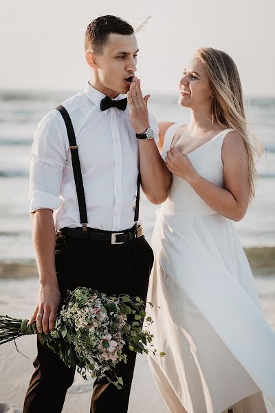 Hochzeitsfotograf Gosia Pacula (gosiapacula). Foto vom 9. Januar 2019