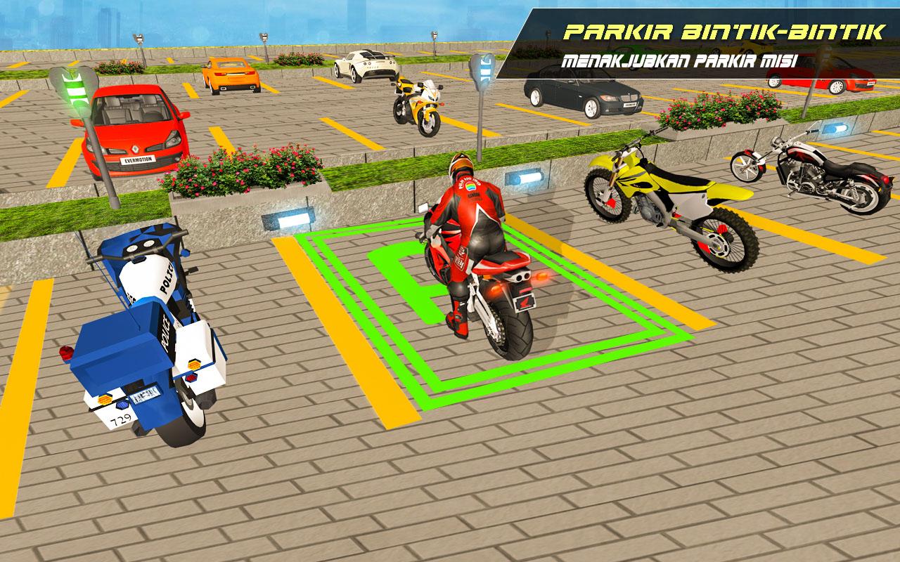 Kota Sepeda Parkir 3d Apl Android Di Google Play