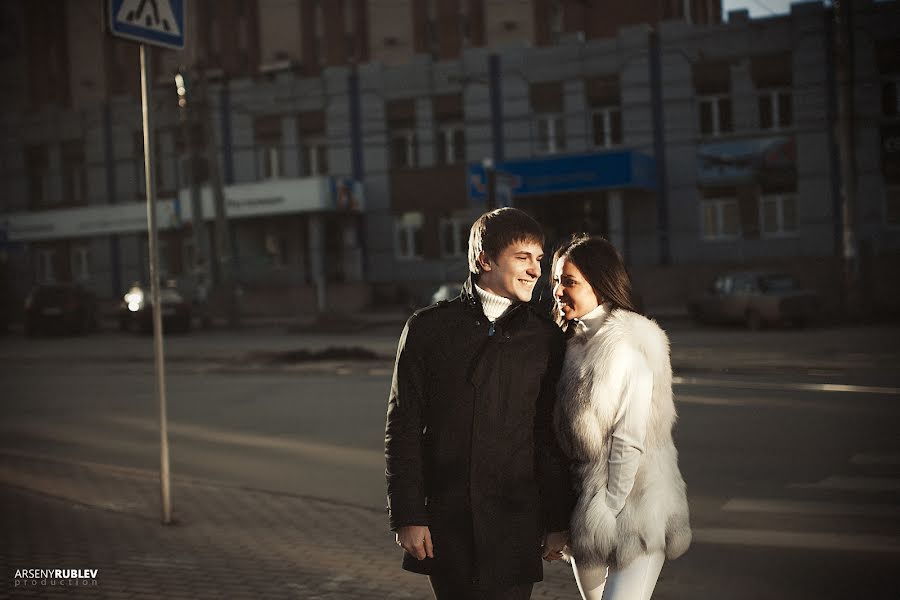 Wedding photographer Arseniy Rublev (ea-photo). Photo of 7 March 2014