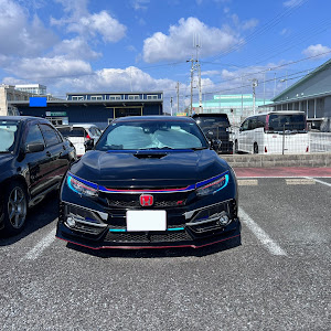 シビックタイプR FK8