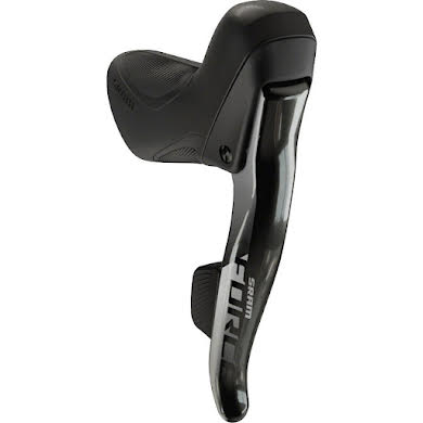 SRAM Force eTap AXS Shift/Brake Lever - Right, 12-Speed, For Mechanical Rim Brakes, Black, D1