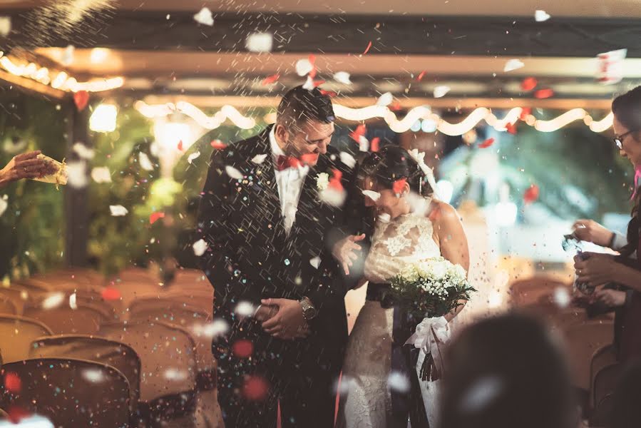 Fotografo di matrimoni Ghenesys Nupcial (ianghenesys). Foto del 15 febbraio 2016