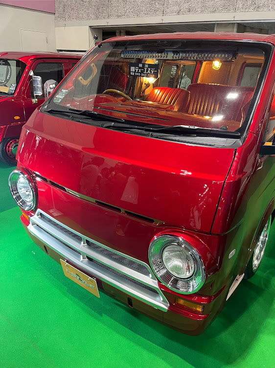 SHIN Garage41さんが投稿した大阪オートメッセ2023・OAM2023・Garage11ごっこ・Garage41に関するカスタム事例の投稿画像9枚目