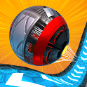 Icon Sky Ball: Rolling Balls 3D