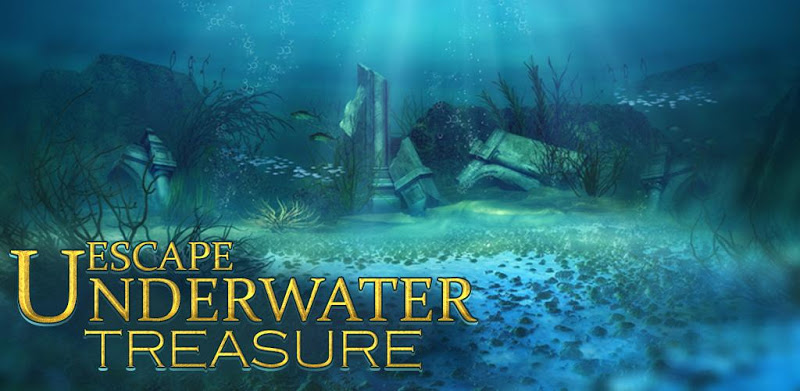 Underwater Treasure Escape