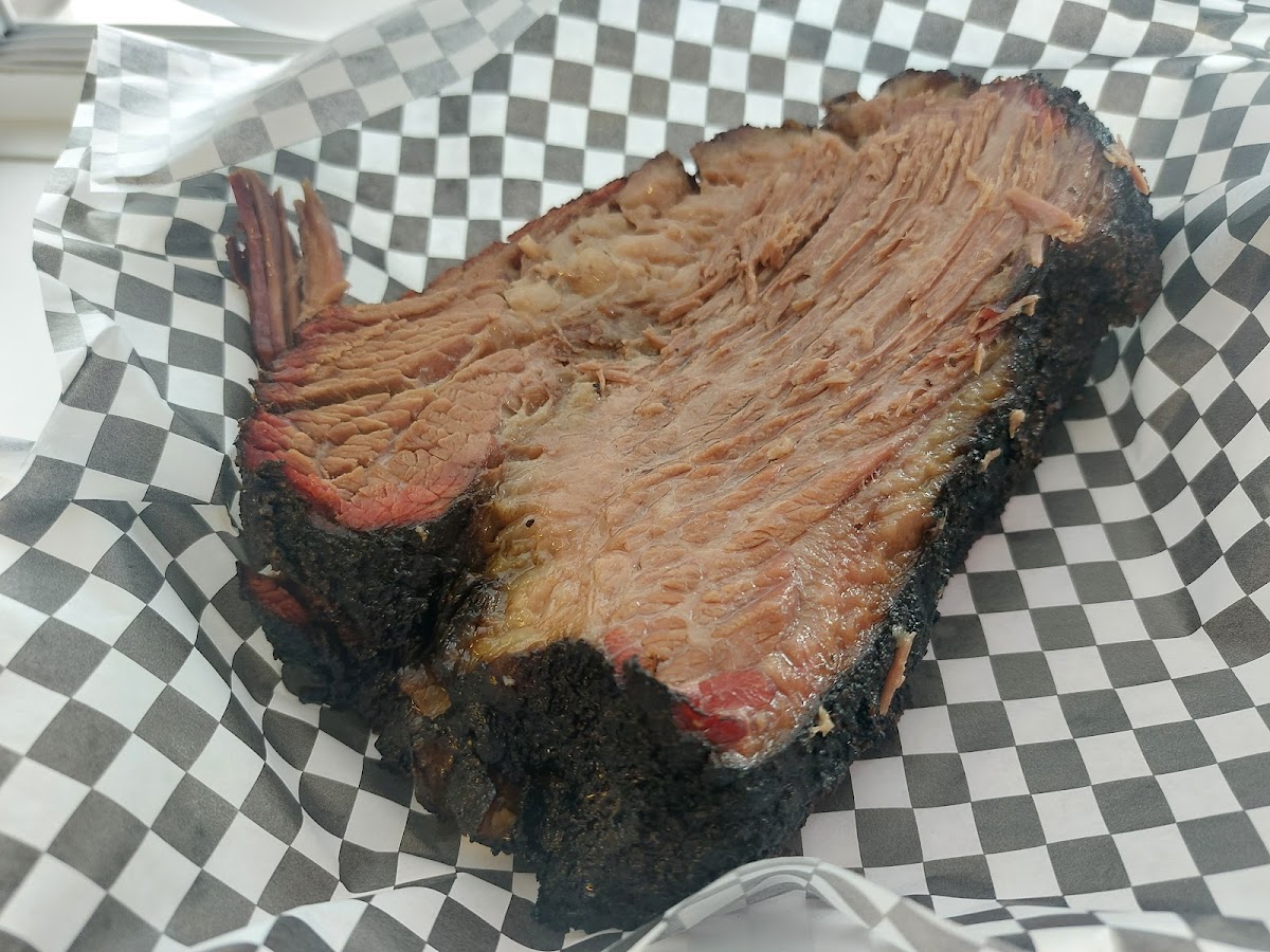 Sliced Brisket