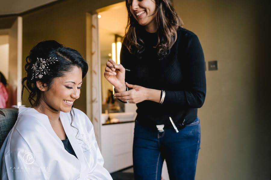 Wedding photographer Nick Parker (parkershots). Photo of 15 August 2019