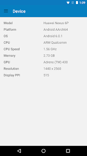 Geekbench 4 Pro Screenshot