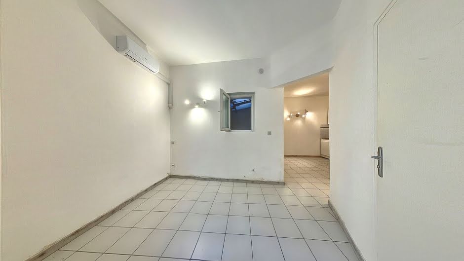 Vente appartement 1 pièce 23 m² à Avignon (84000), 81 500 €
