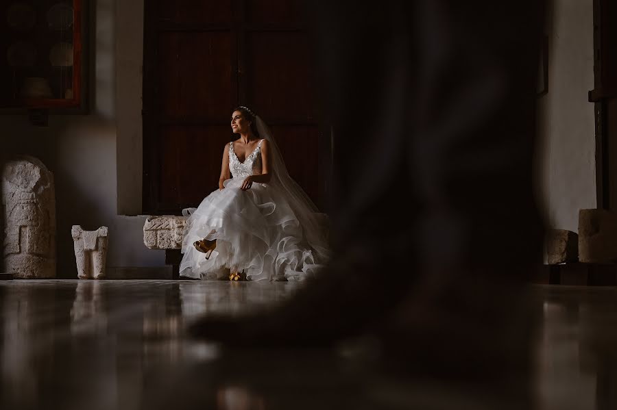 Fotógrafo de casamento Gabo Preciado (gabopreciado). Foto de 7 de março 2022