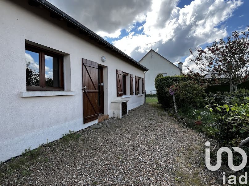 Vente maison 4 pièces 113 m² à Baugé-en-Anjou (49150), 195 000 €