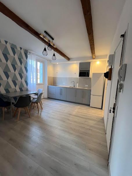 Vente appartement 2 pièces 32 m² à Marseille 3ème (13003), 94 000 €