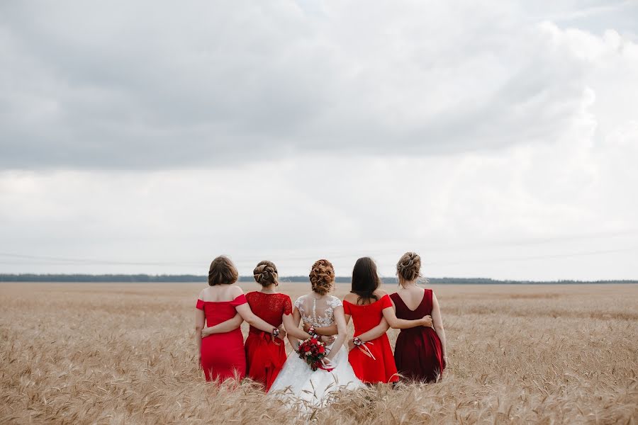 Fotógrafo de bodas Svetlana Teterkina (isfoto). Foto del 5 de agosto 2018